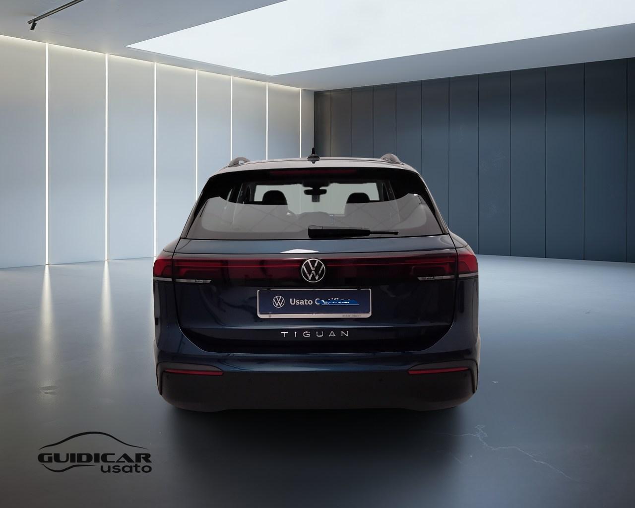 VOLKSWAGEN Tiguan III 2024 - Tiguan 2.0 tdi Life 150cv dsg