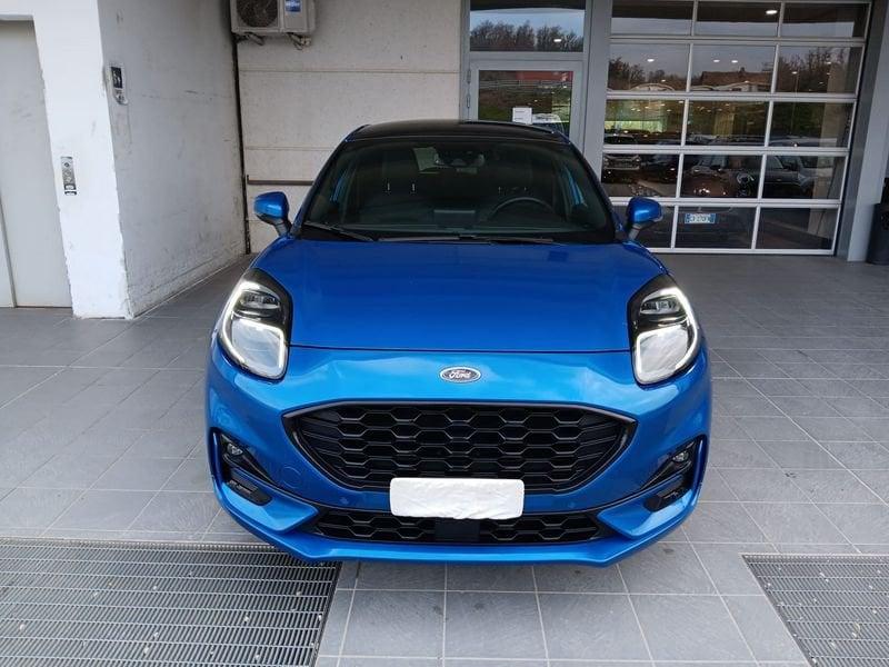 Ford Puma 1.5 ecoblue ST-Line s&s 120cv