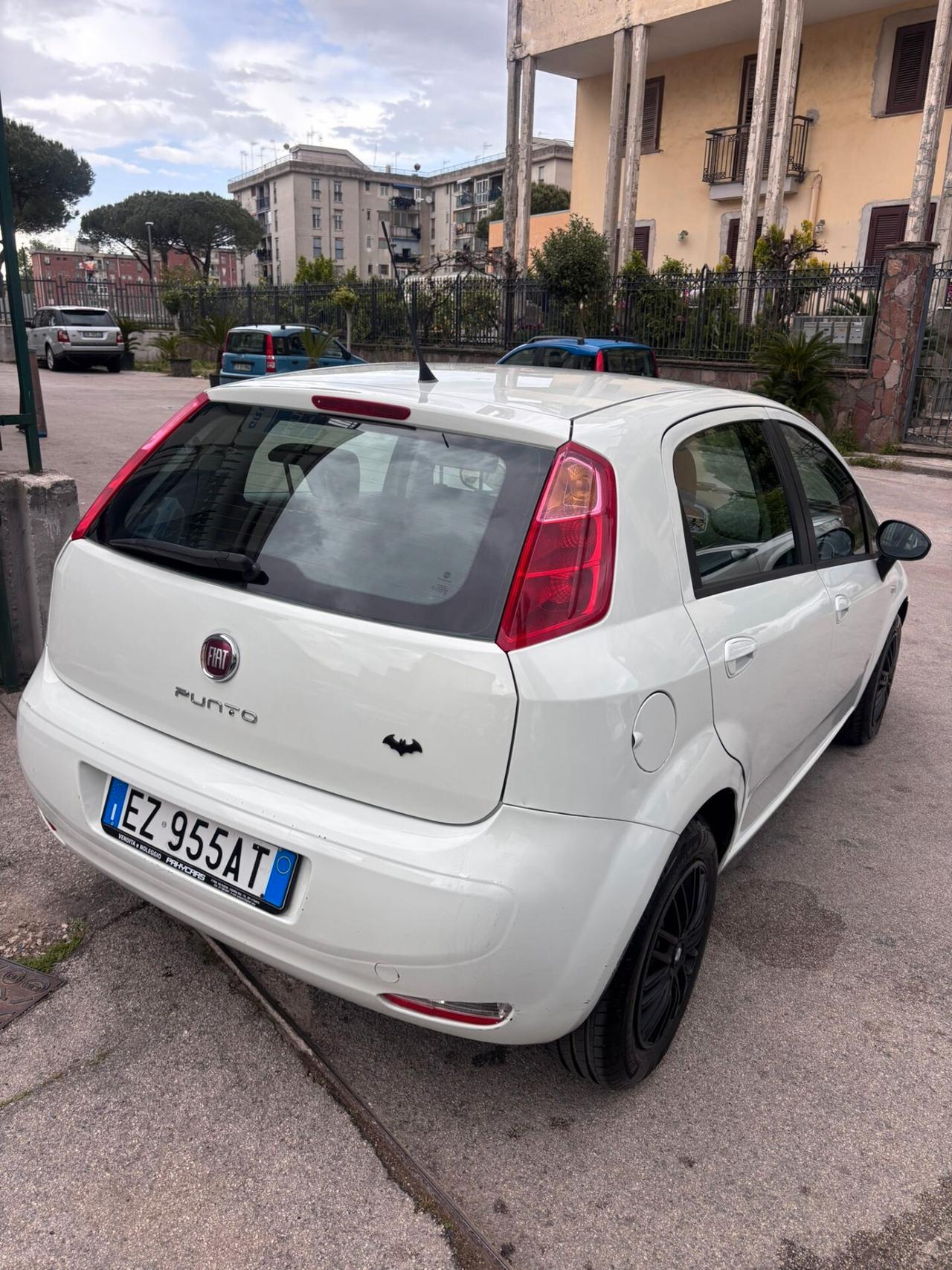Fiat Punto 1.4 8V 5 porte Easypower Street