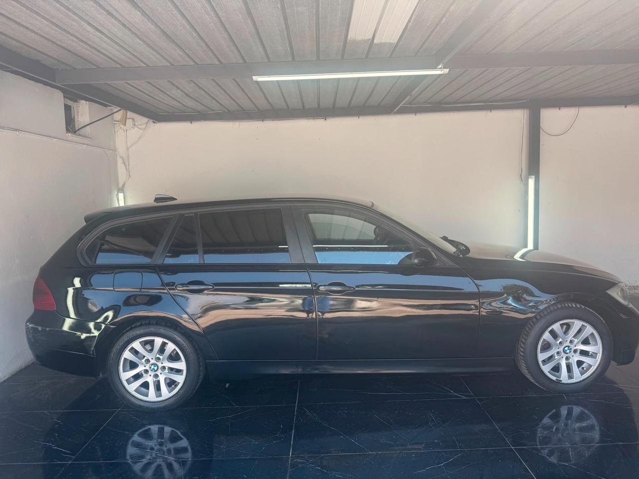 Bmw 318 318d cat Touring MSport
