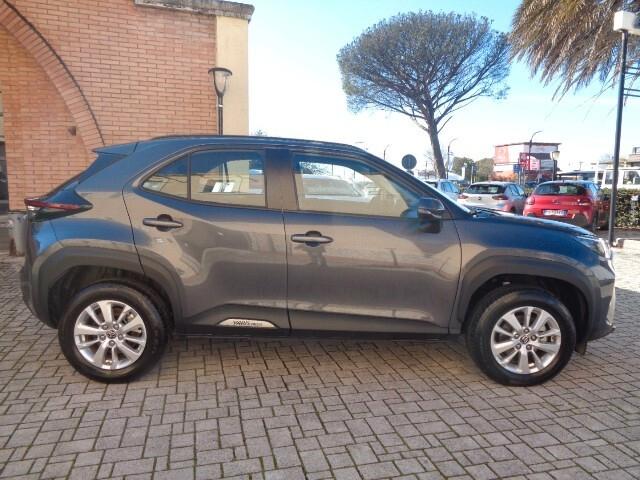 Toyota Yaris Cross 1.5 Hybrid 5p. E-CVT Active NESSUN VINCOLO DI FINANZIAMENTO