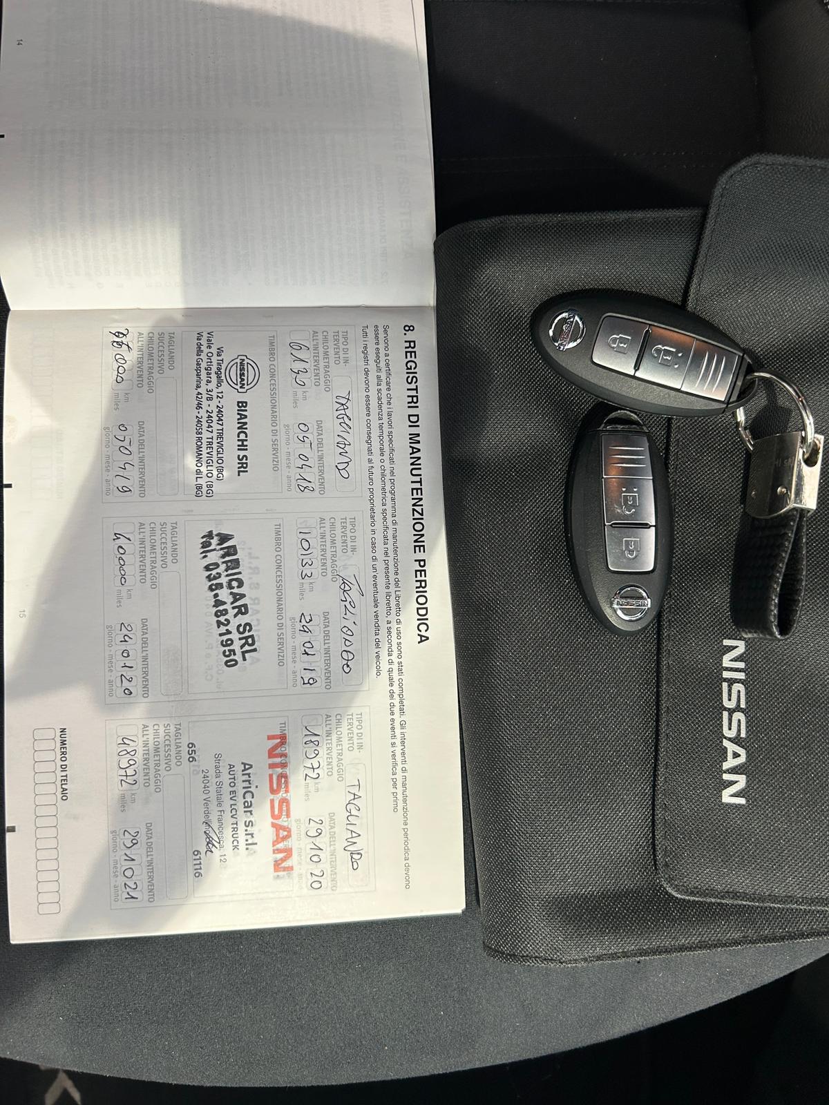 Nissan Juke 1.5 dCi Start&Stop Tekna 37.500KM