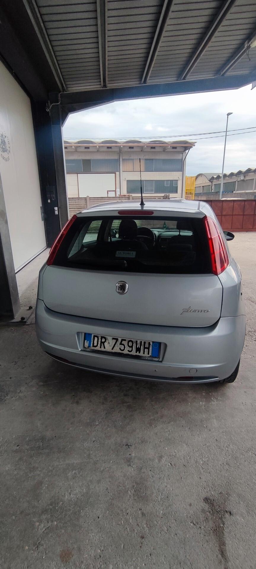 Fiat Grande Punto Grande Punto 1.3 MJT 90 CV 5 porte Emotion