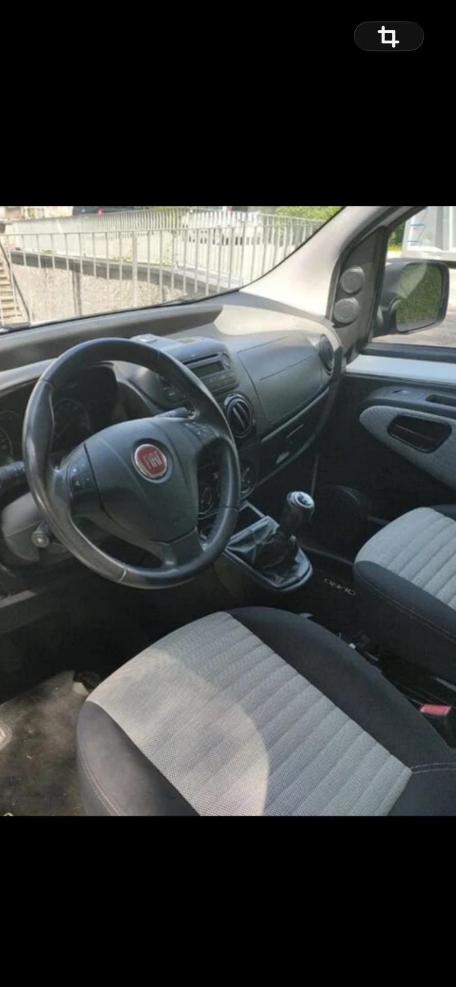 Fiat Qubo 1.3 MJT 95 CV Trekking NEOPATENTATI
