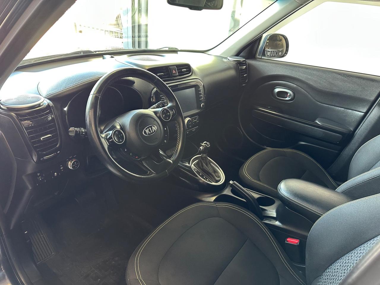 Kia Soul 1.6 CRDi You Soul