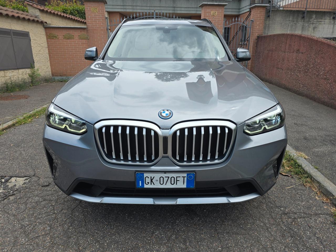 BMW X3 30e xDrive