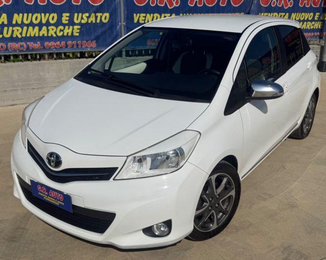 TOYOTA Yaris 1.4 D-4D diesel TREND