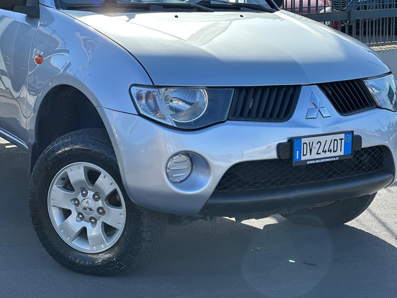 Mitsubishi L200 2.5 DI-D/136CV Double Cab Invite