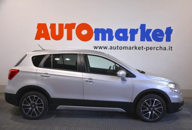 SUZUKI S-Cross 1.6 DDiS Start&Stop 4WD All Grip DCT Cool