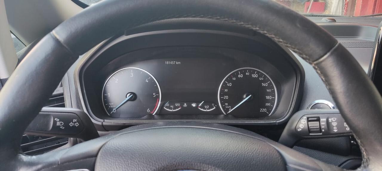 Ford EcoSport 1.5 Ecoblue 95 CV Start&Stop Plus