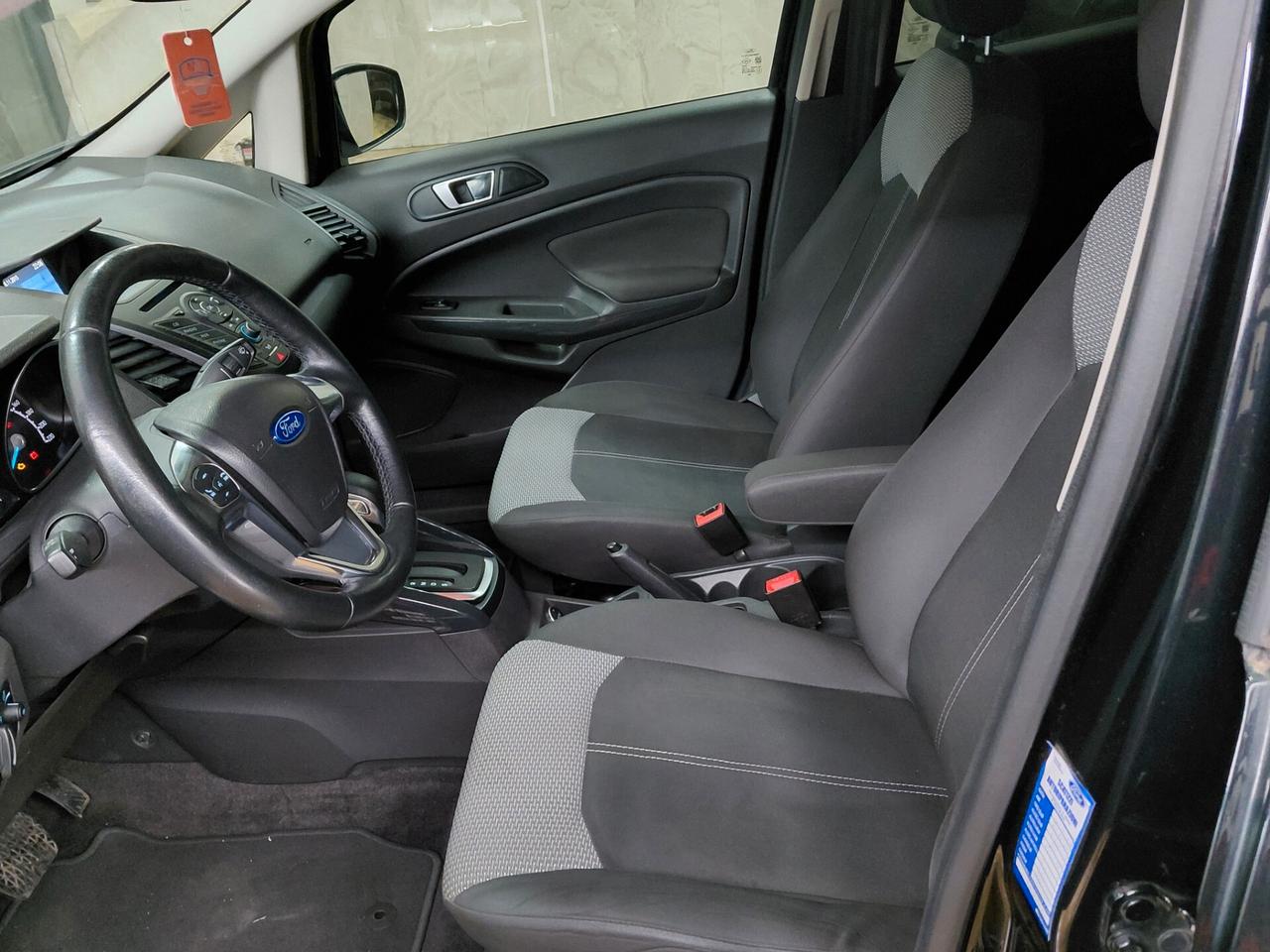 Ford EcoSport 1.5 110 CV Powershift 2016