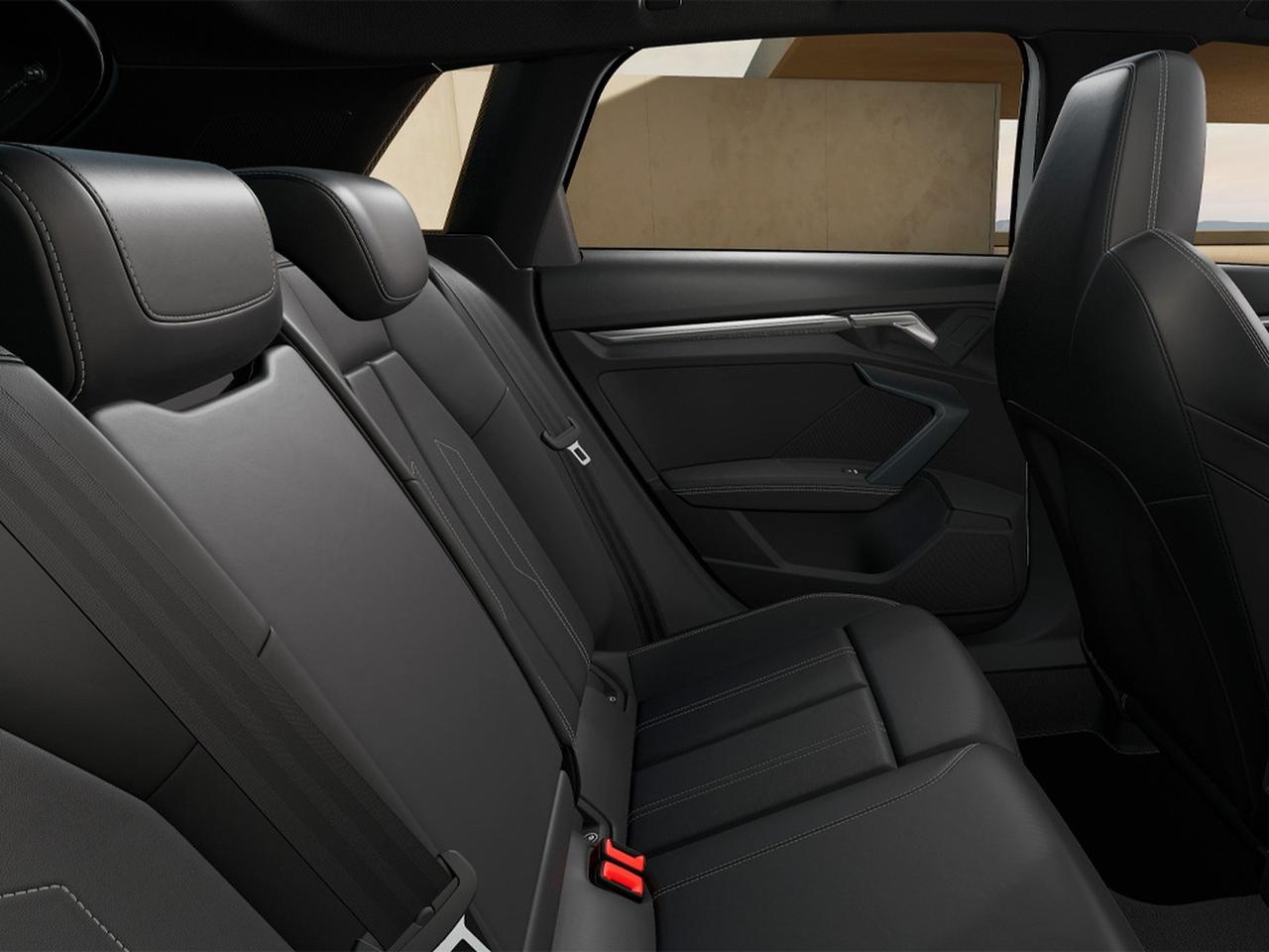 Audi A3 allstreet 1.5 tfsi mhev identity contrast 150cv s-tronic