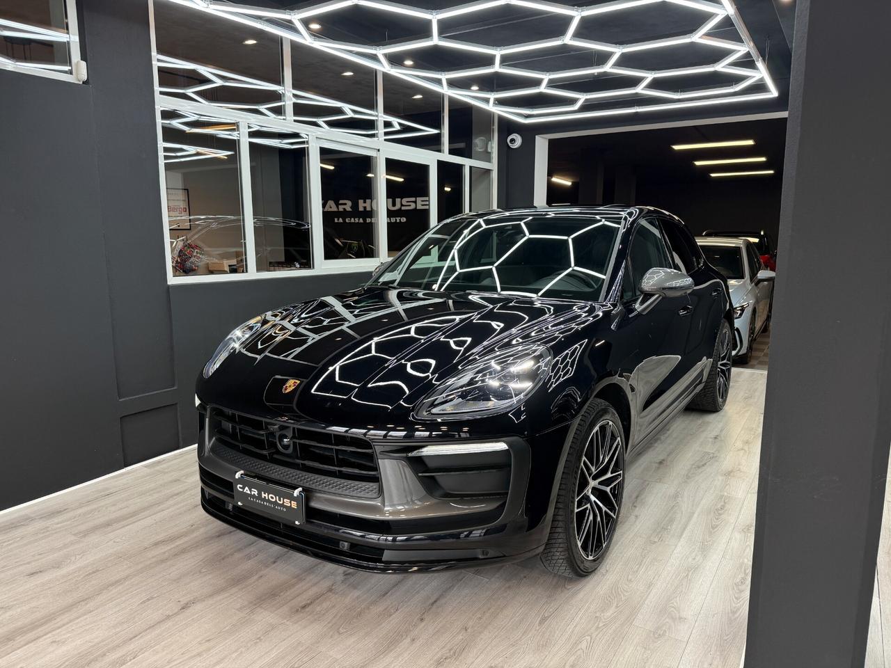 Porsche Macan T 2.0 265CV PDK