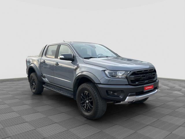 FORD Ranger Ranger Raptor 2.0 ECOBLUE aut. 213CV DC 5pt Specia