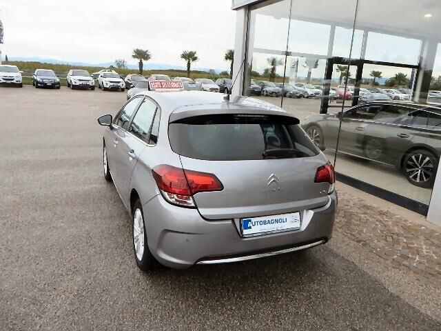 Citroen C4 FEEL 1.6 BlueHDi 100 5p.