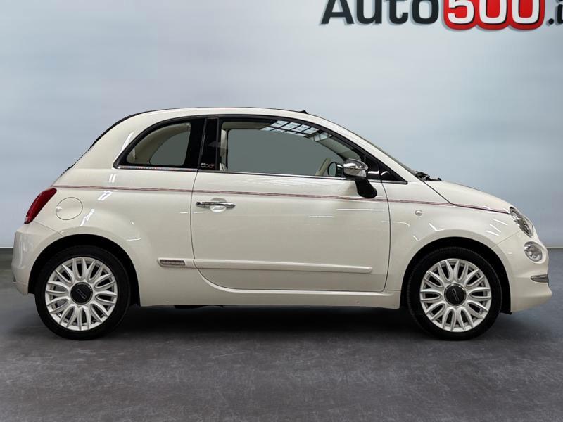 Fiat 500 C 500C 1.0 hybrid Dolcevita 70cv