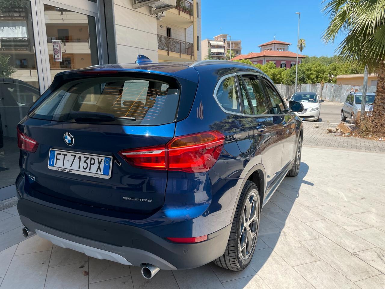 Bmw X1 sDrive18d xLine
