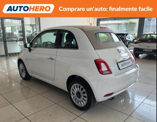 FIAT 500C 1.0 Hybrid Dolcevita
