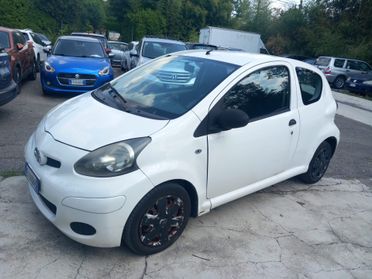 Toyota Aygo 1.0 12V VVT-i 3 porte