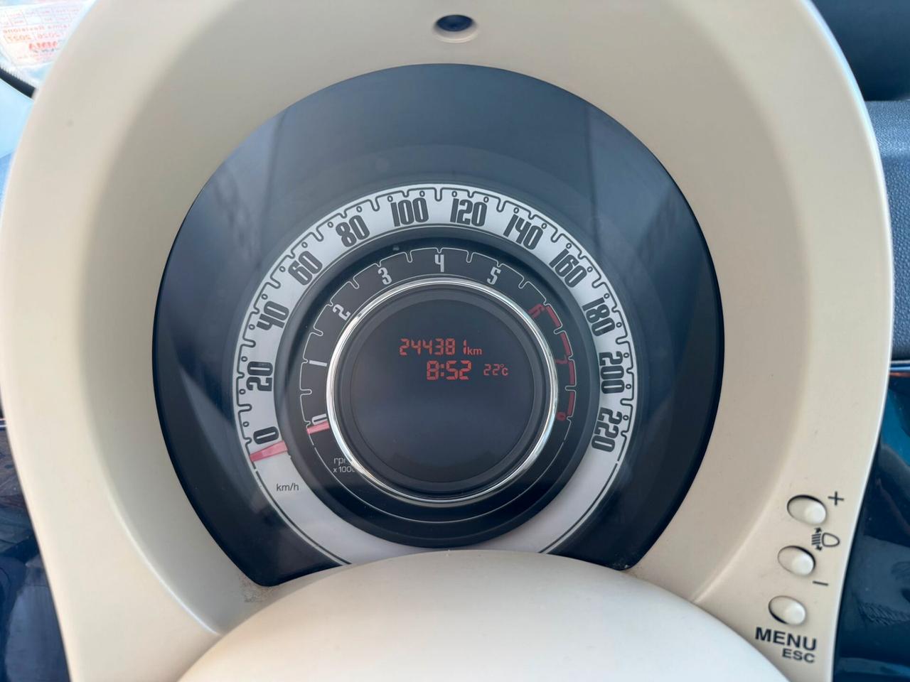 Fiat 500 GPL