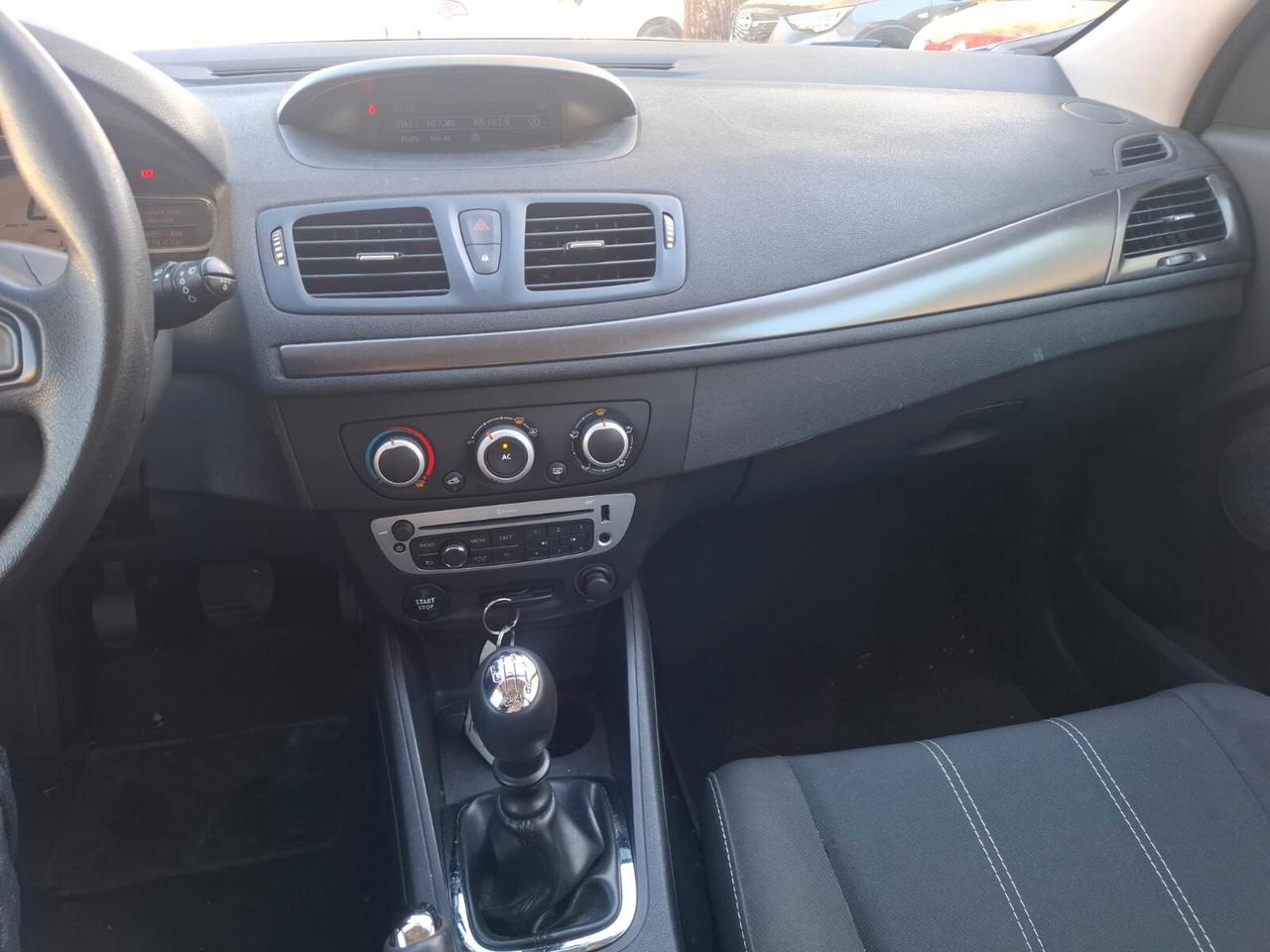 Renault Megane Mégane 1.5 dCi 110CV EDC SporTour Serie Limitata GT Style