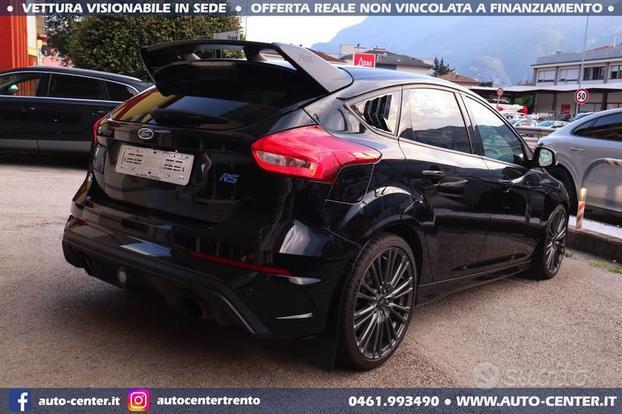 Ford Focus 2.3 350CV RS AWD Performance Pack ...