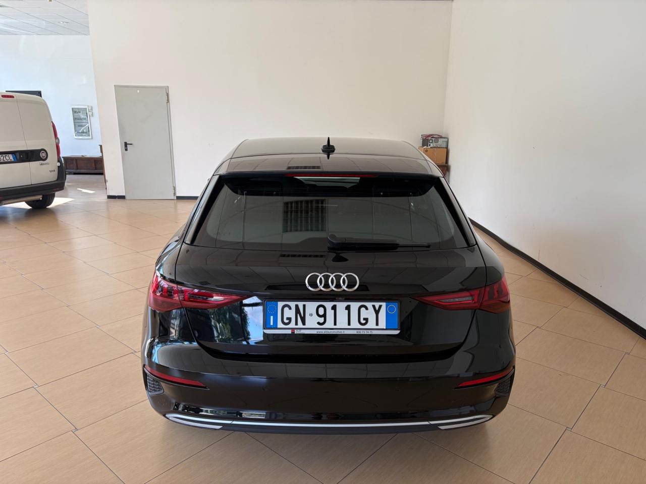 Audi A3 SPB 30 g-tron S tronic Business Advanced METANO !!