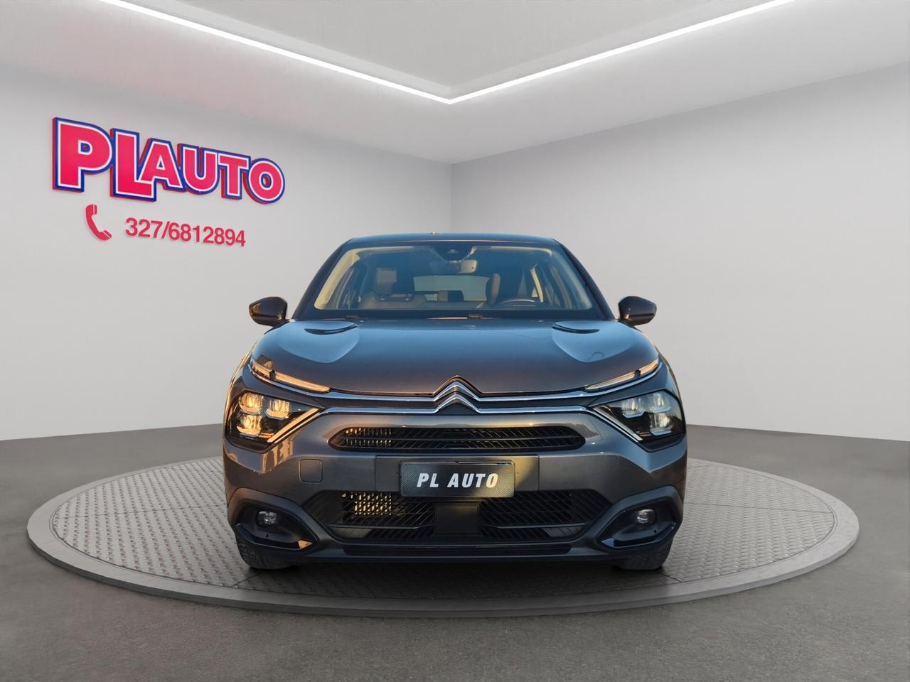 Citroen C4 BlueHDi 110 S&S Shine