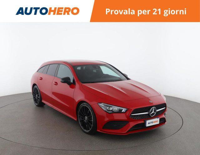 MERCEDES-BENZ CLA 200 d Automatic Shooting Brake Premium