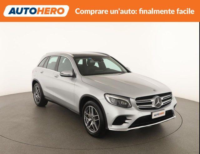 MERCEDES-BENZ GLC 220 d 4Matic Premium