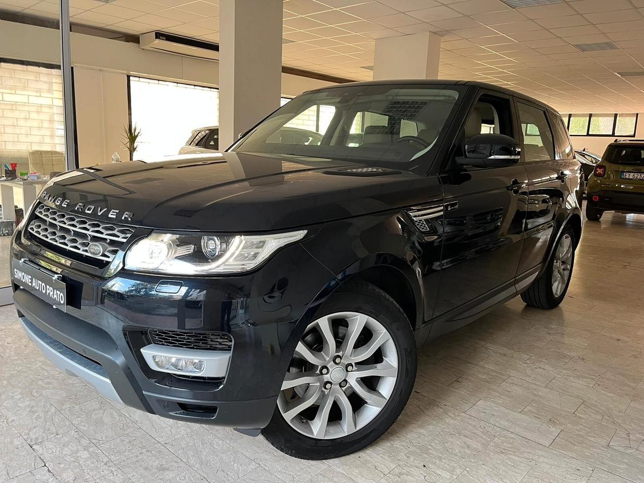 Land Rover Range Rover Sport Range Rover Sport 3.0 TDV6 SE