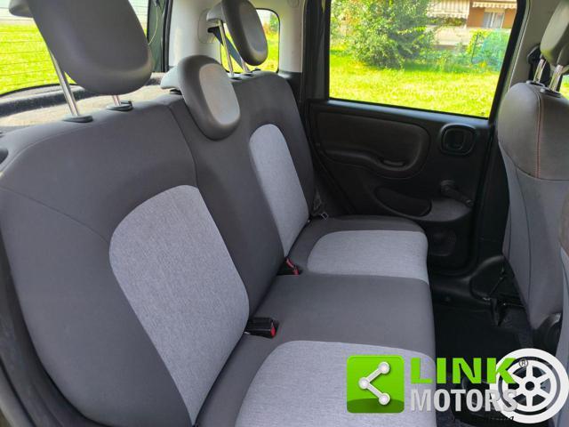 FIAT Panda Cross 1.3 MJT II 80 CV 4x4 UNICO PROPRIETARIO