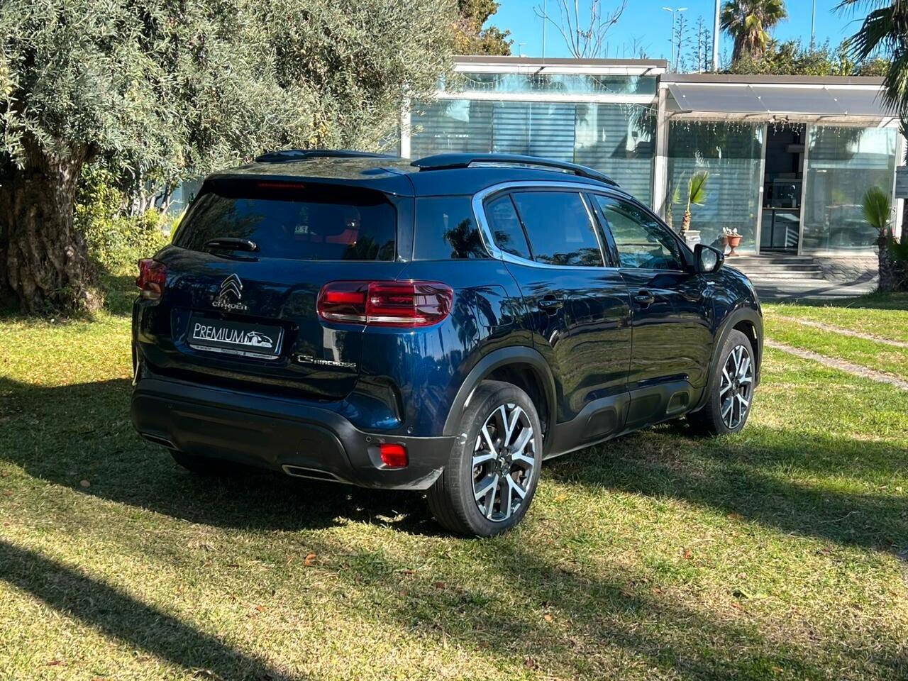 Citroen C5 Aircross BlueHDi 130 S&S EAT8 Shine