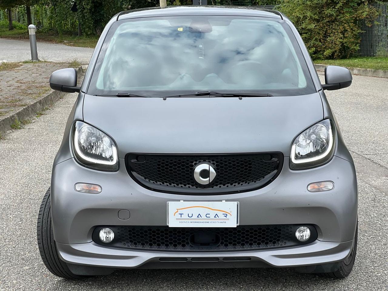 Smart ForTwo Brabus 0.9 Xclusive