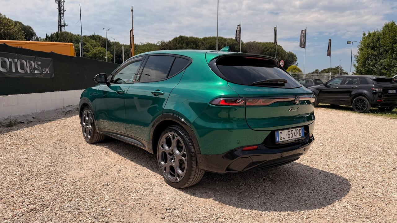 Alfa Romeo Tonale 1.5 130 CV MHEV TCT7 Edizione Speciale
