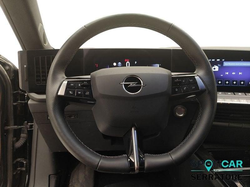 Opel Astra VI 2022 1.2 t GS s&s 130cv at8
