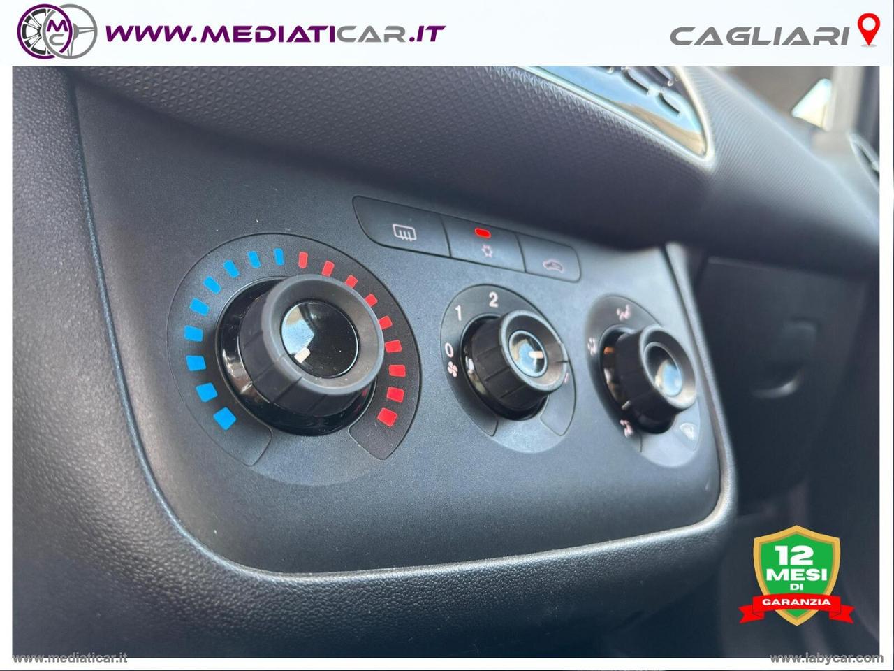 FIAT Punto Evo 1.2 3p. S&S Active