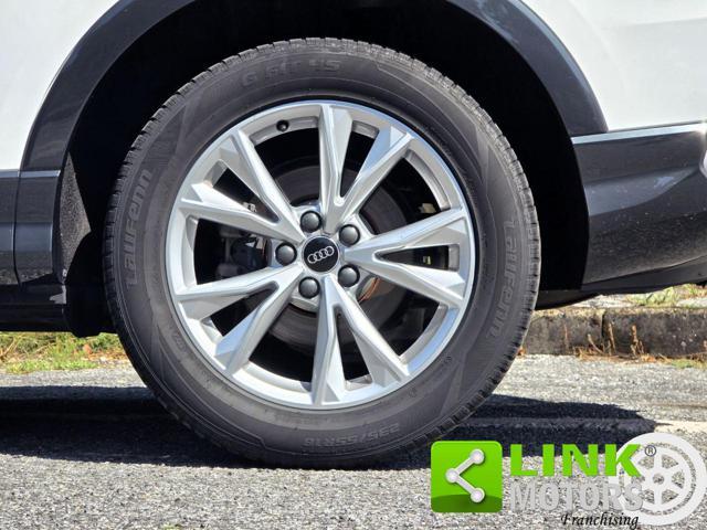 AUDI Q3 SPB 35 TFSI S Line S Tronic TETTO
