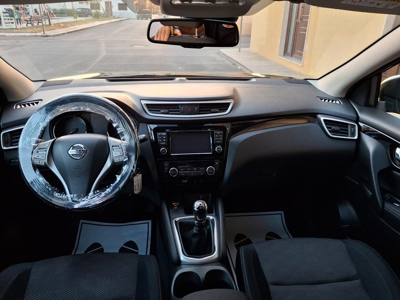 Nissan Qashqai 1.5 dCi Tekna