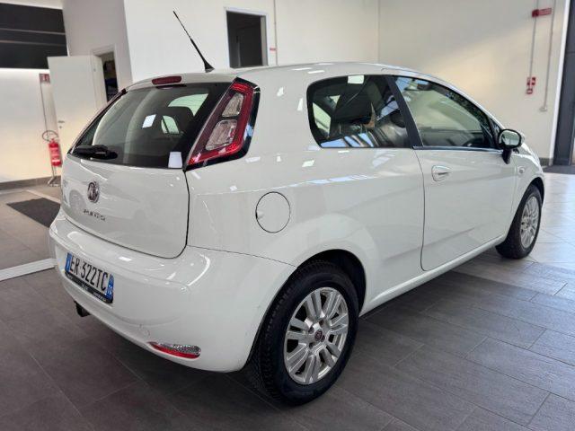 FIAT Punto Evo 1.3 MJT II 75 CV 3 porte Lounge