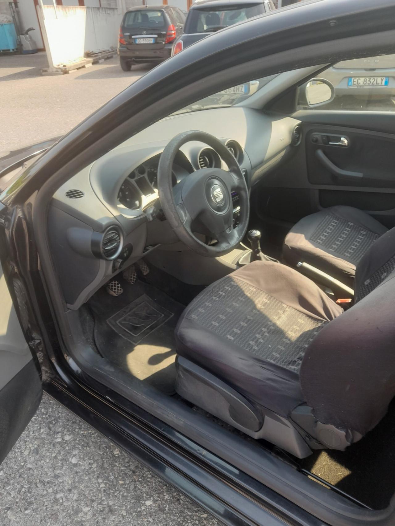 Seat Ibiza 1.2 12V 60CV 3p.