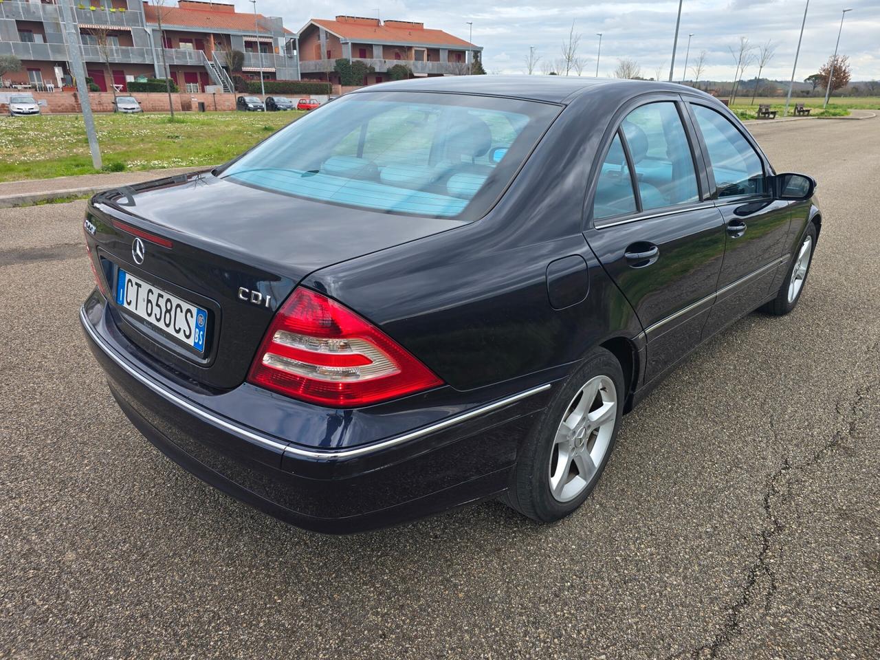 Mercedes-benz C 220 CDI Avantgarde