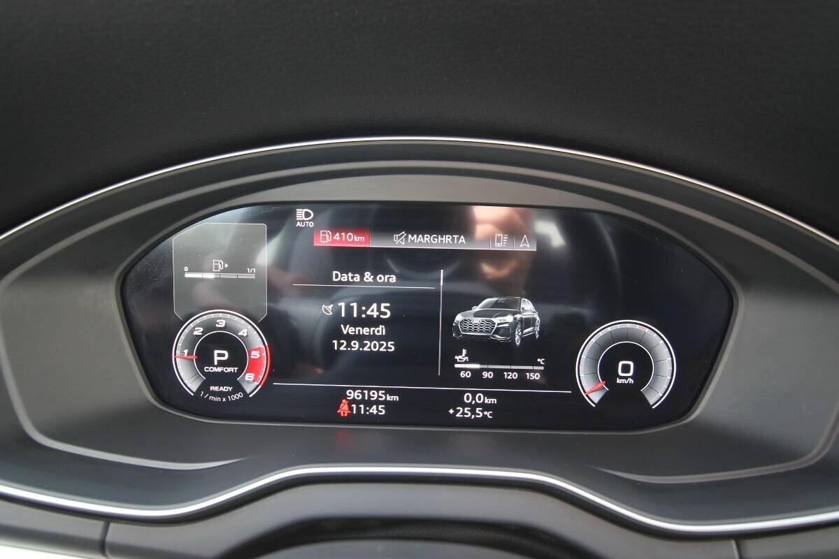 Audi Q5 SPB 40 TDI quattro S tronic line |2021