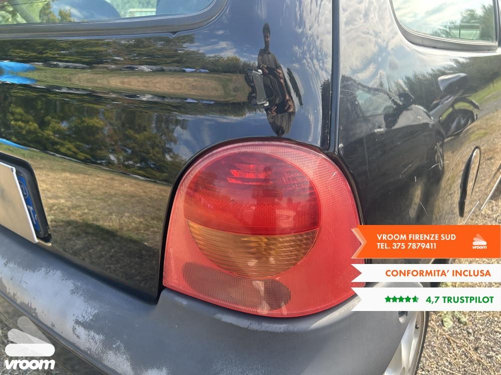 RENAULT Twingo 1ª serie Twingo 1.2i cat Privil...