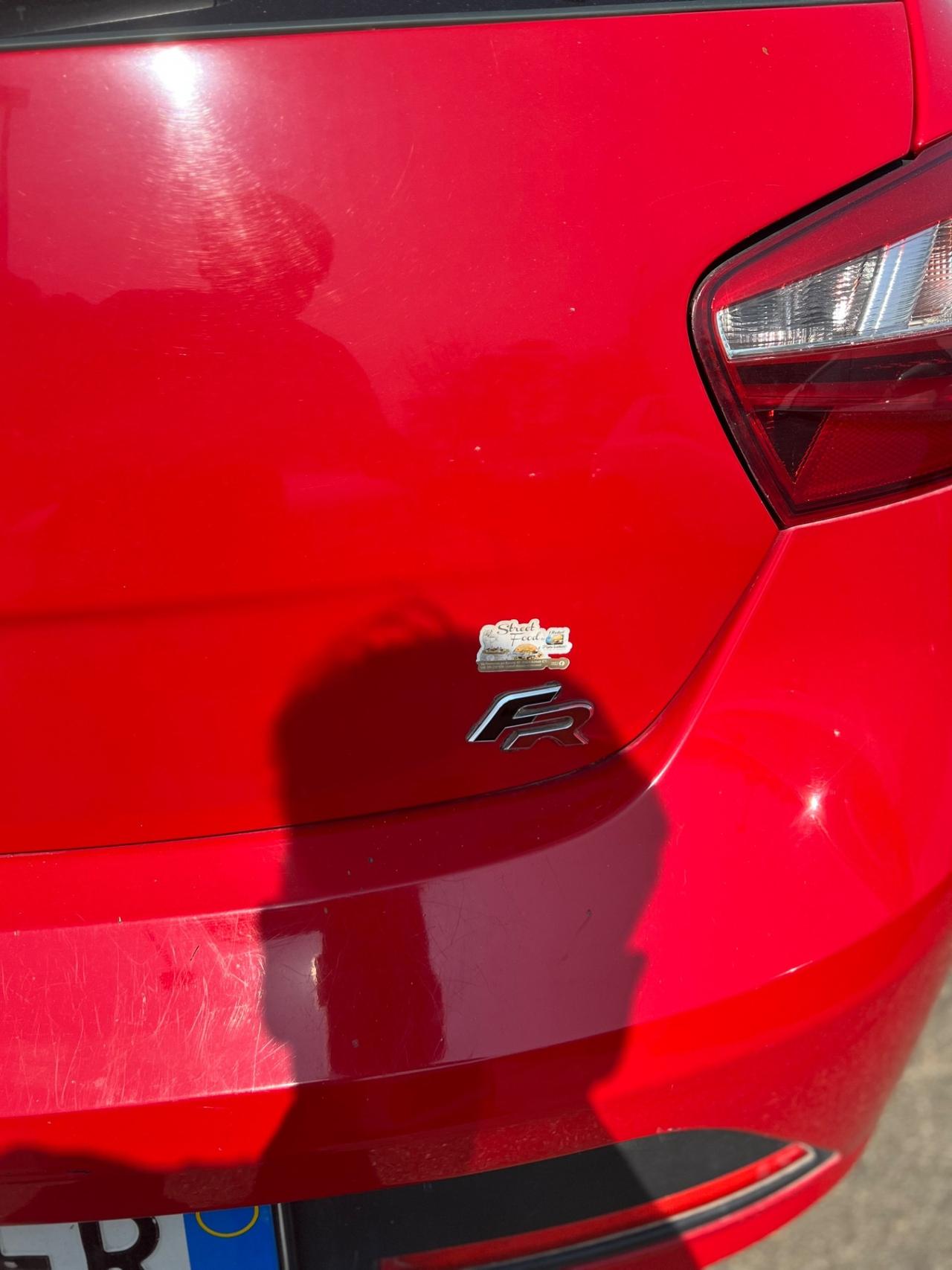 Seat Ibiza 1.2 TSI 86 CV 5 porte FR