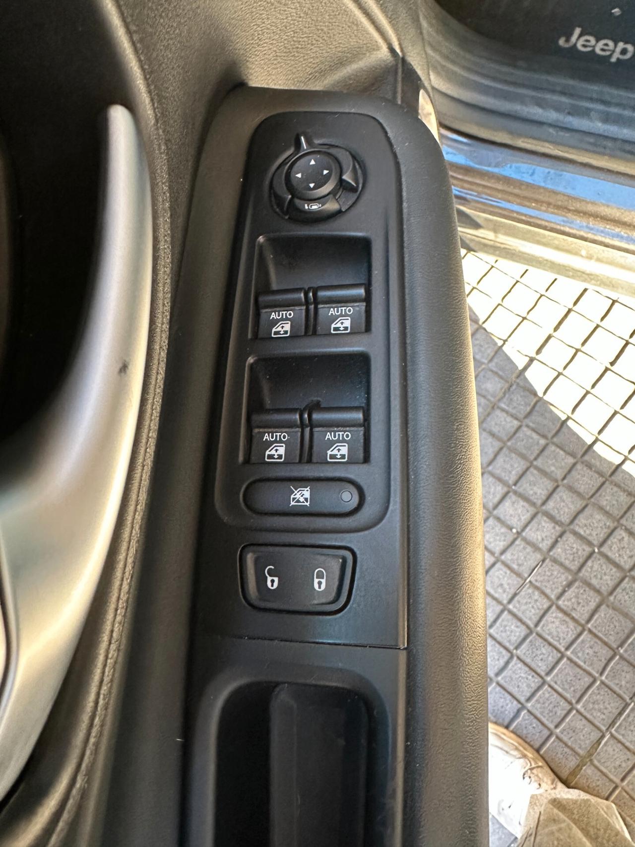 Jeep Renegade 1.6 Mjt 120 CV Limited *NEOPATENTATI*