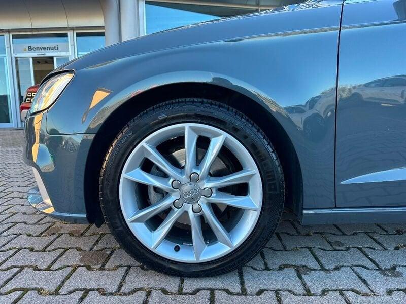 Audi A3 A3 SPB 1.6 TDI 116 CV S tronic Sport