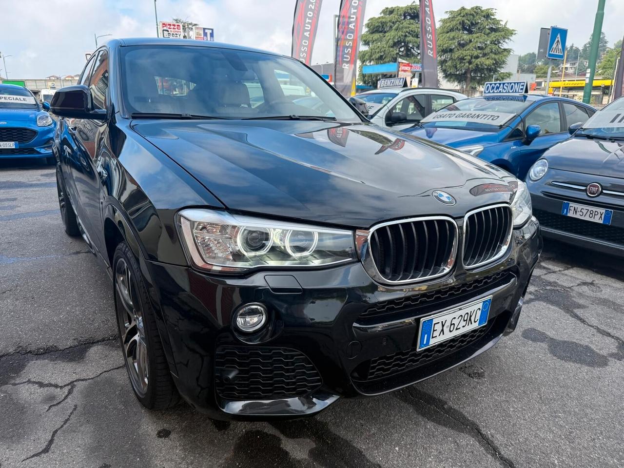 Bmw X4 xDrive20d Msport UNICO PROPRIETARIO