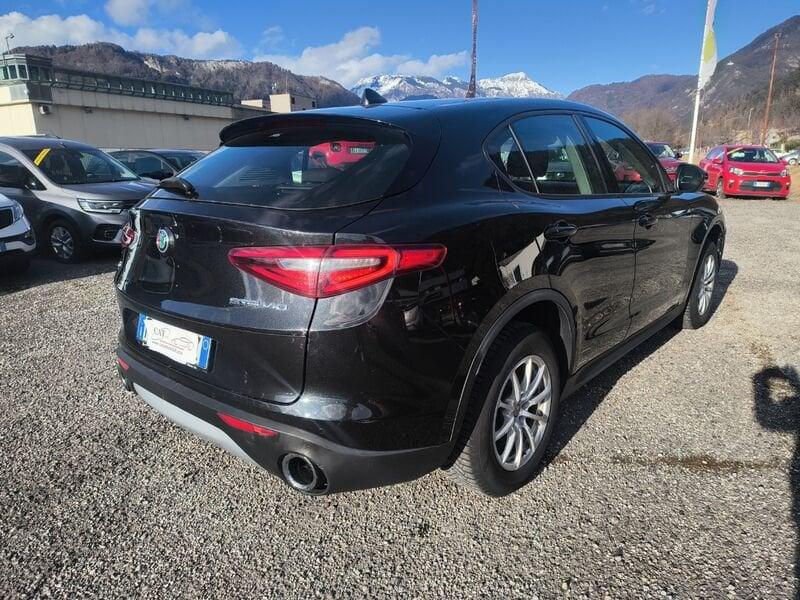 Alfa Romeo Stelvio 2.2 Td 180CV AT8 Q4 Business (no PRIVATI)