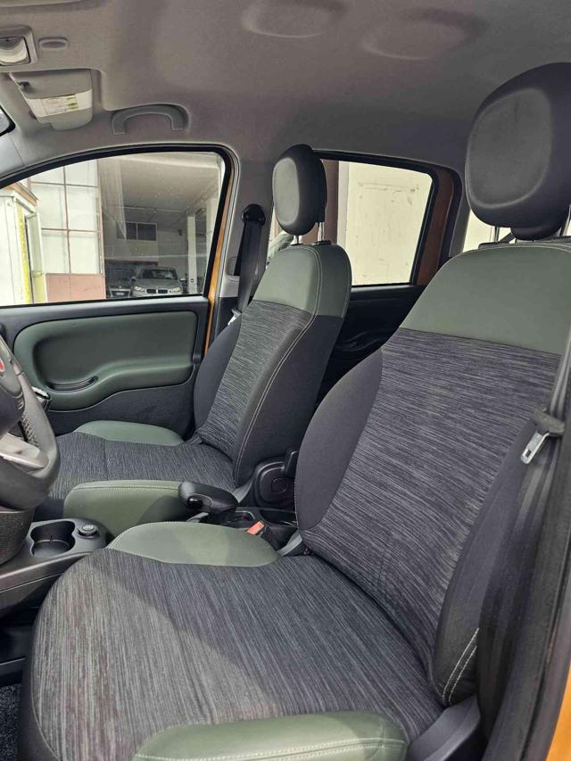 FIAT Panda 1.3 MJT 95 CV S&S 4x4
